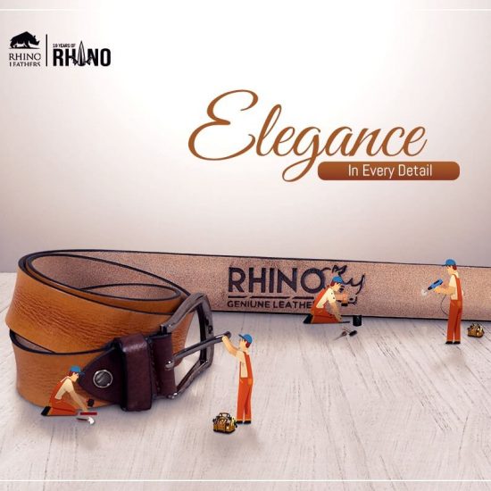 BrandLogiq - Rhino Leather Craft Nepal