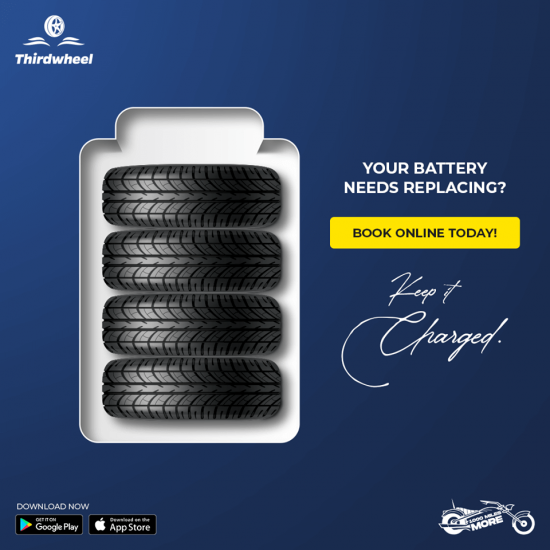 Brand LogiQ - Third Wheel