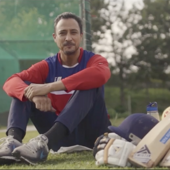 Paras Khadka - brand LogiQ