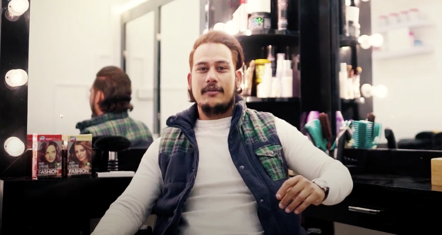 Anoop Bikram Shahi - brand LogiQ